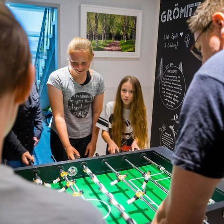 Apartament Studio 22 "Waldesglueck" Grömitz Zewnętrze zdjęcie