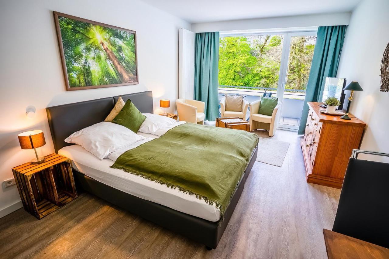 Apartament Studio 22 "Waldesglueck" Grömitz Zewnętrze zdjęcie