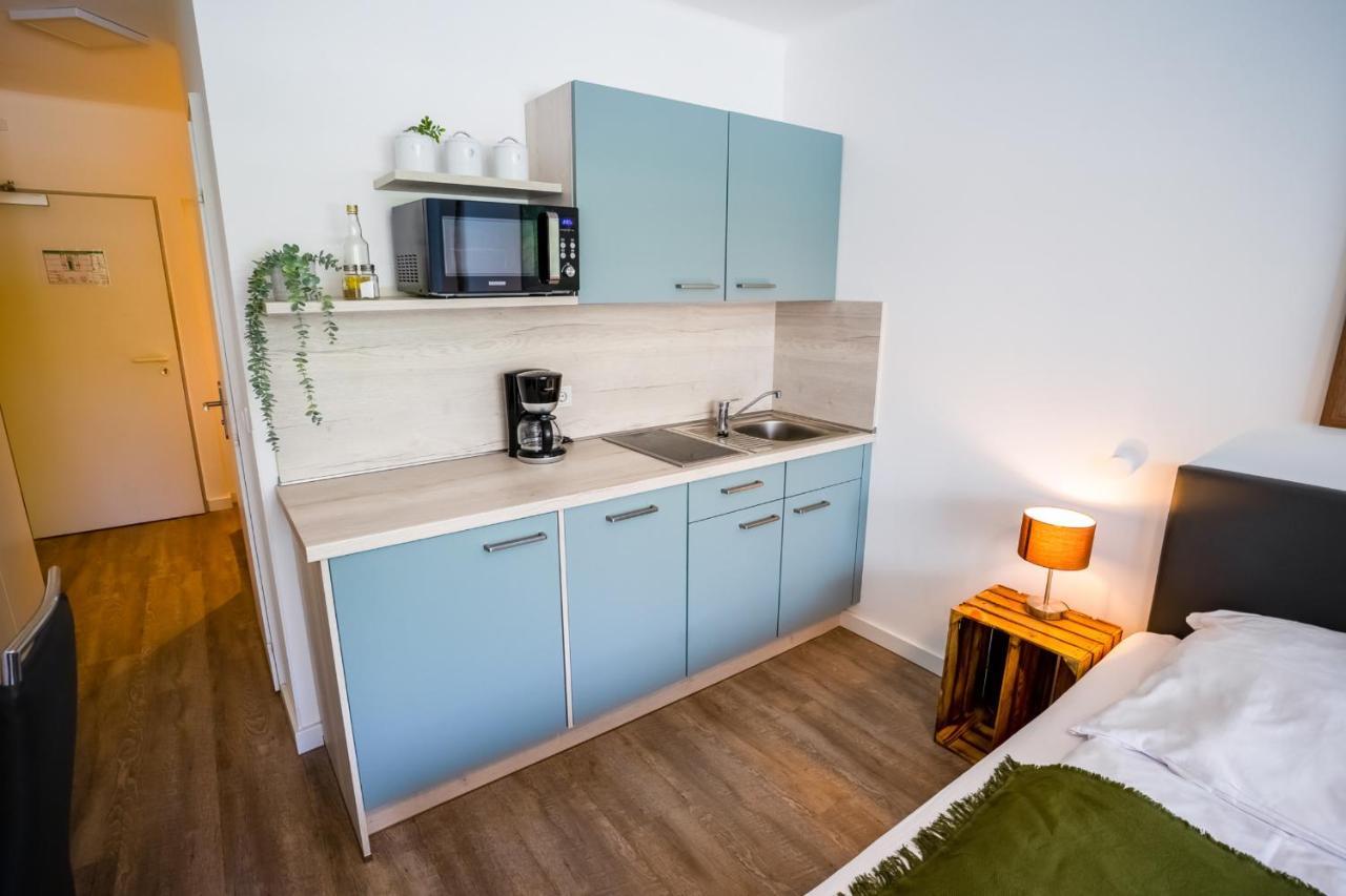 Apartament Studio 22 "Waldesglueck" Grömitz Zewnętrze zdjęcie