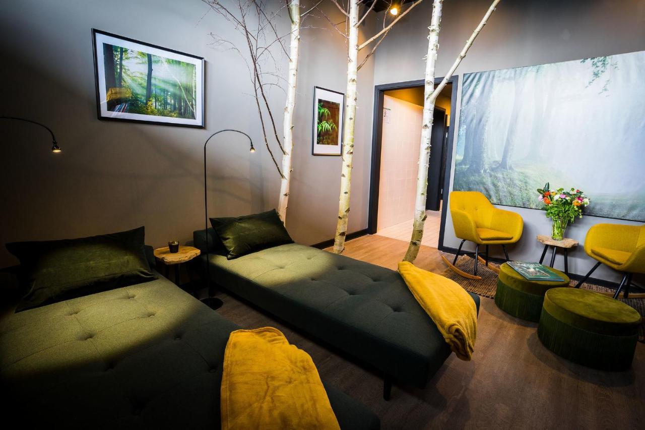 Apartament Studio 22 "Waldesglueck" Grömitz Zewnętrze zdjęcie